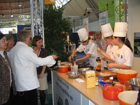 "Slow Food" Stuttgart